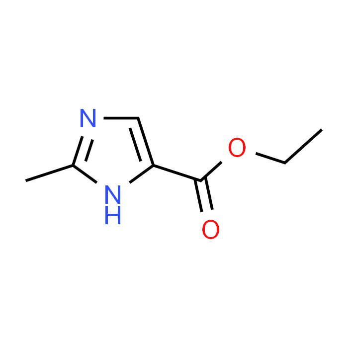 Ethyl 2-methyl-1H-imidazole-4-carboxylate