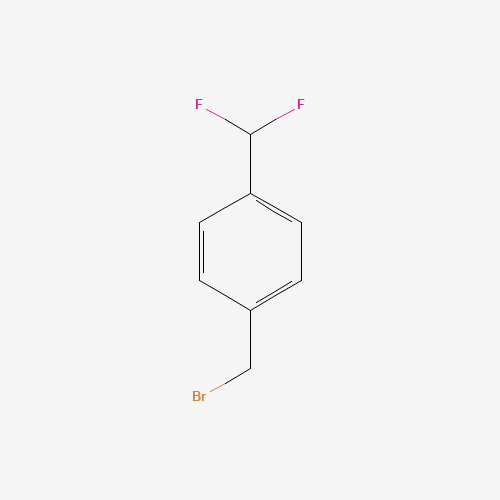 1-(Bromomethyl)-4-(difluoromethyl)benzene