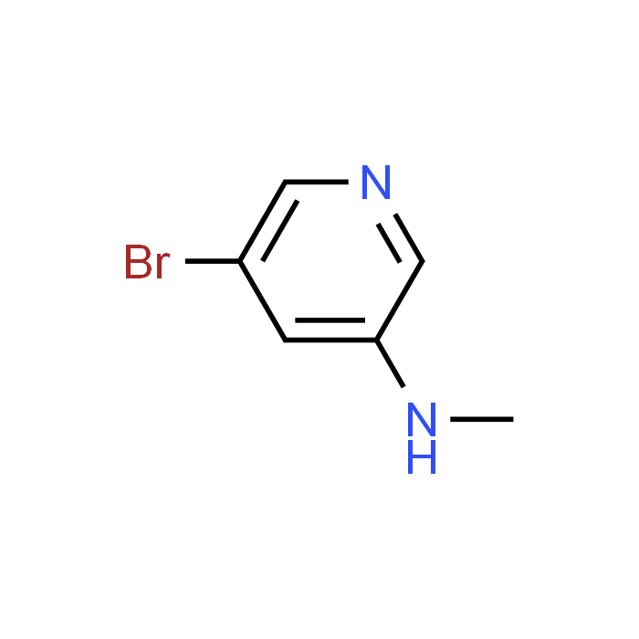 5-Bromo-N-methylpyridin-3-amine
