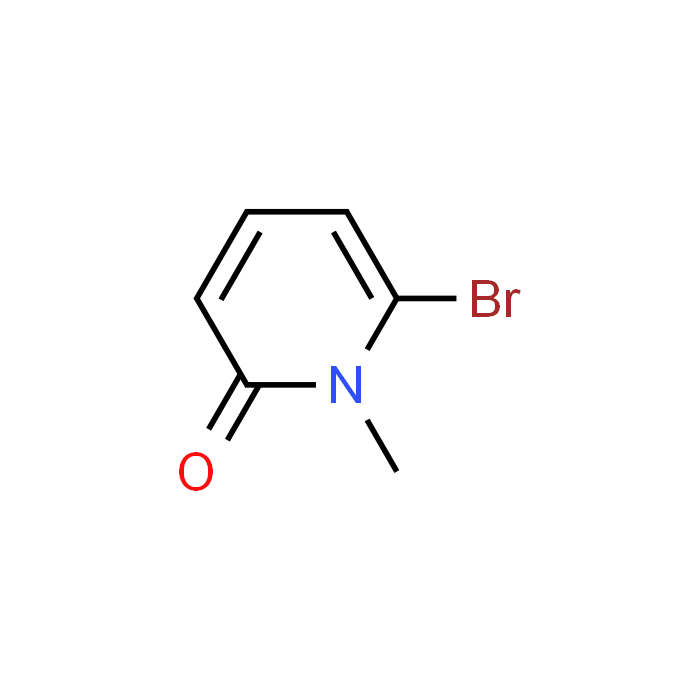 6-Bromo-1-methylpyridin-2(1H)-one
