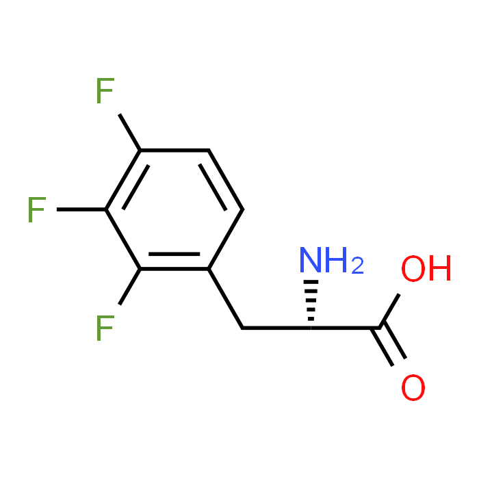 (S)-2-Amino-3-(2,3,4-trifluorophenyl)propanoic acid