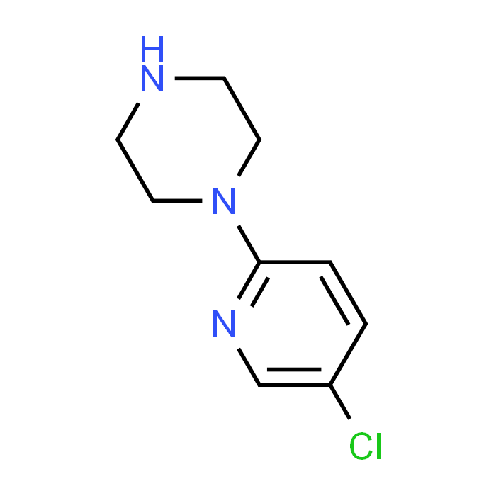 1-(5-Chloro-2-pyridyl)piperazine