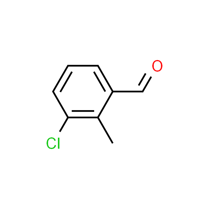 3-Chloro-2-methylbenzaldehyde