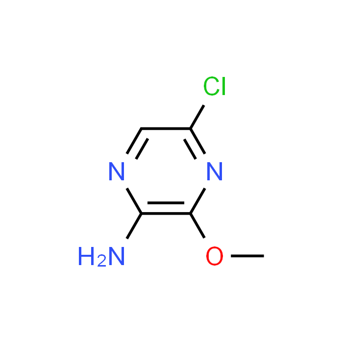 2-Amino-5-chloro-3-methoxypyrazine