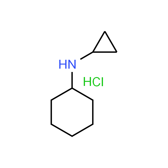 N-Cyclopropylcyclohexanamine hydrochloride