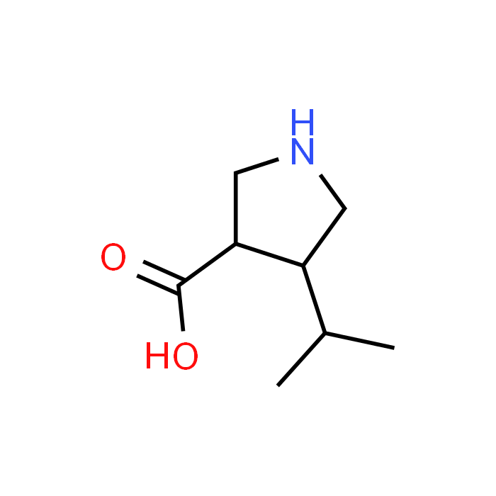 4-Isopropyl-1H-pyrrole-3-carboxylic acid
