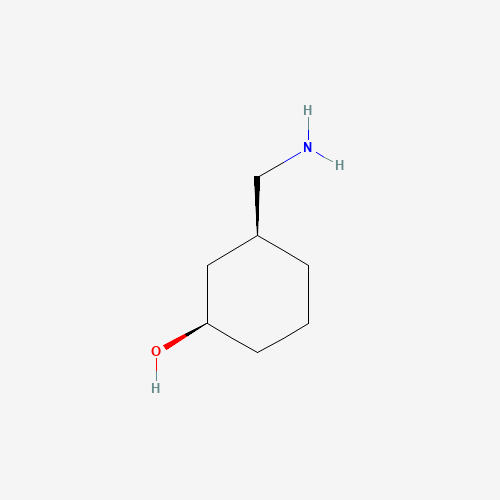 cis-3-(Aminomethyl)cyclohexanol