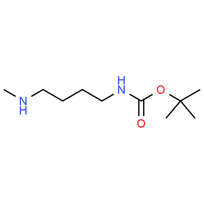 tert-Butyl (4-(methylamino)butyl)carbamate