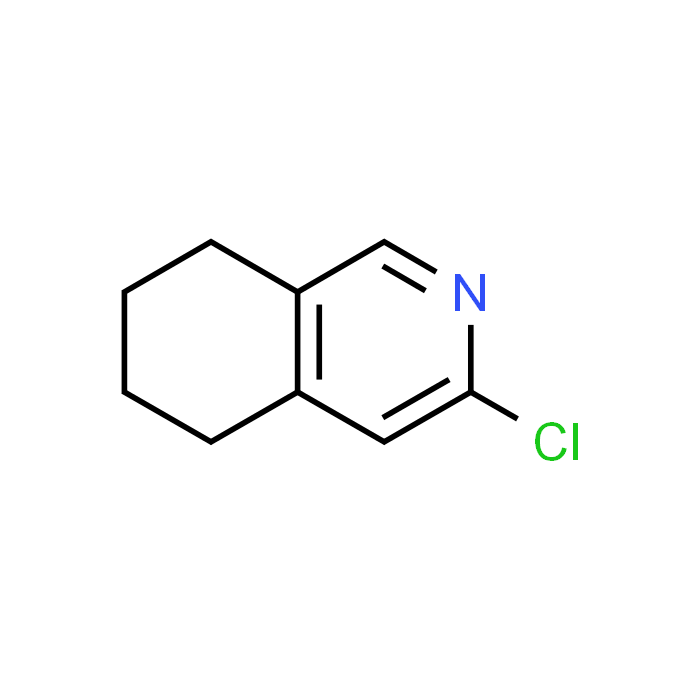 3-Chloro-5,6,7,8-tetrahydroisoquinoline