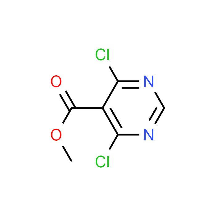 Methyl 4,6-dichloropyrimidine-5-carboxylate