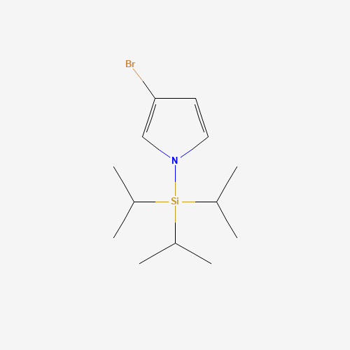 3-Bromo-1-(triisopropylsilyl)pyrrole