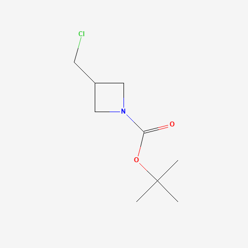 tert-Butyl 3-(chloromethyl)azetidine-1-carboxylate