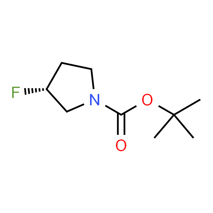 (R)-1-Boc-3-Fluoropyrrolidine