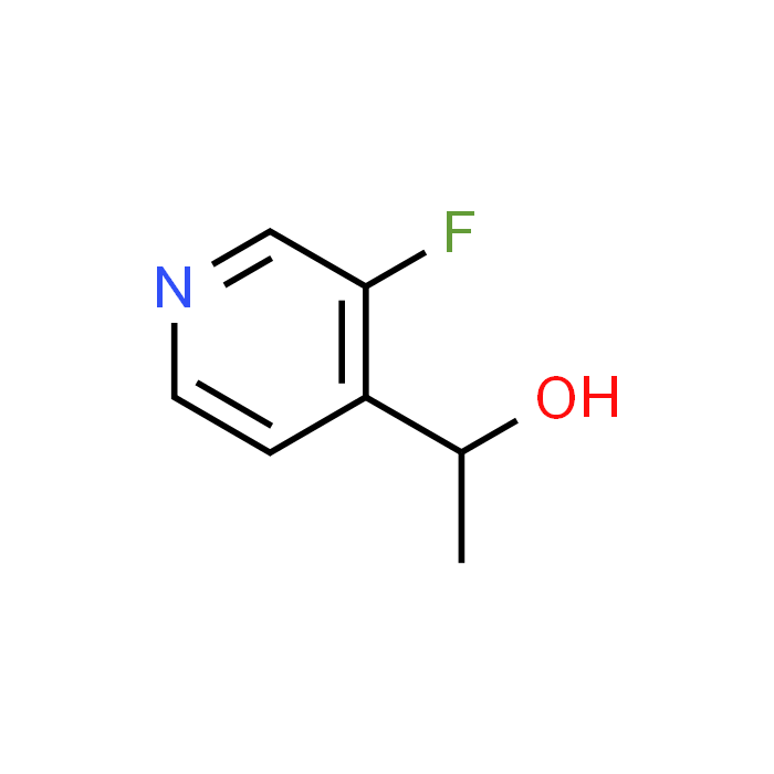 1-(3-Fluoropyridin-4-yl)ethanol