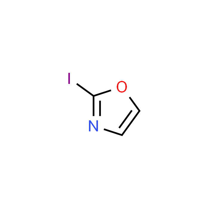 2-Iodooxazole