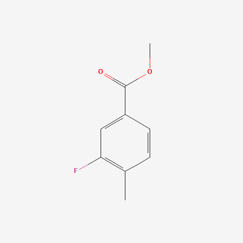 Methyl 3-fluoro-4-methylbenzoate