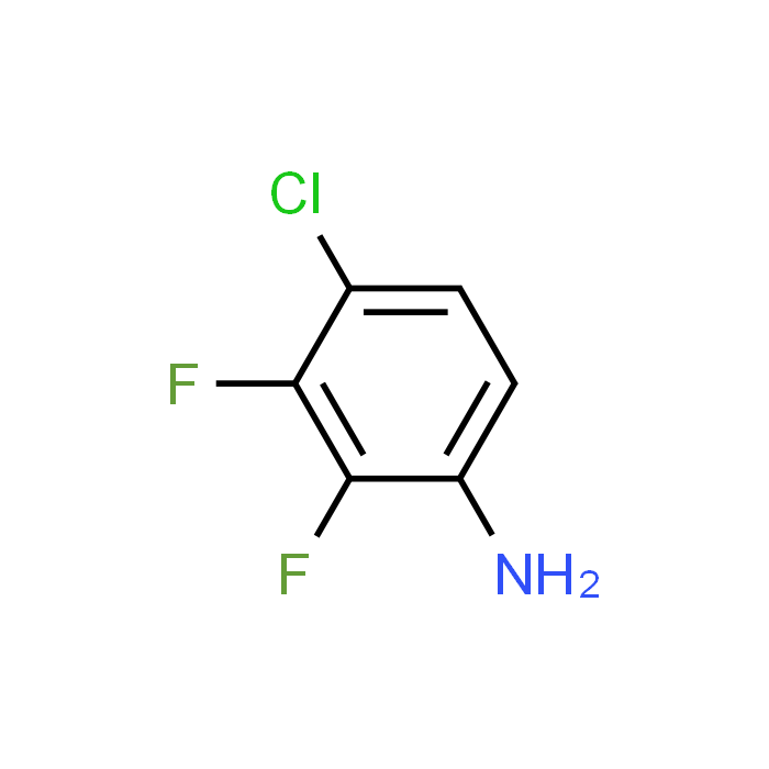 4-Chloro-2,3-difluoroaniline