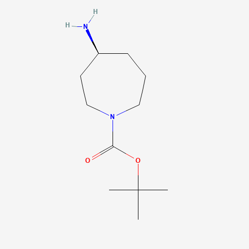 (S)-tert-Butyl 4-aminoazepane-1-carboxylate