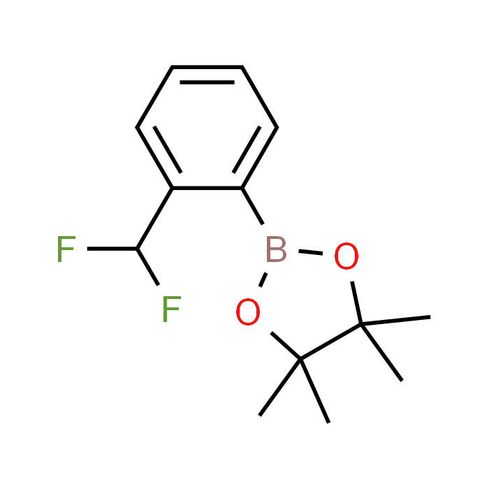 2-(2-(Difluoromethyl)phenyl)-4,4,5,5-tetramethyl-1,3,2-dioxaborolane