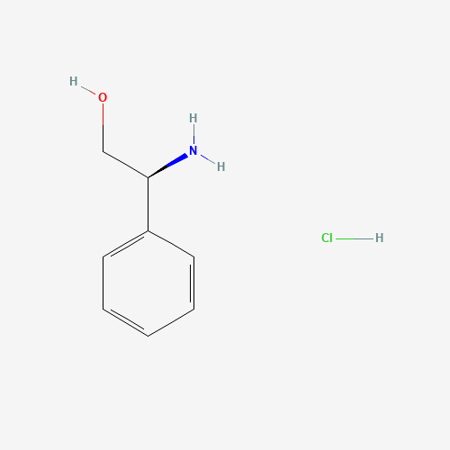 (S)-2-Amino-2-phenylethan-1-ol hydrochloride