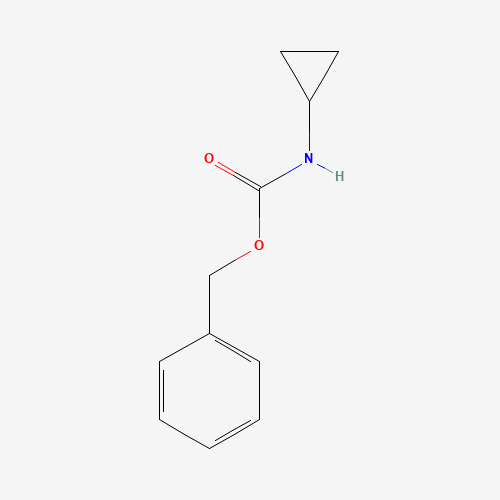 Benzyl cyclopropylcarbamate