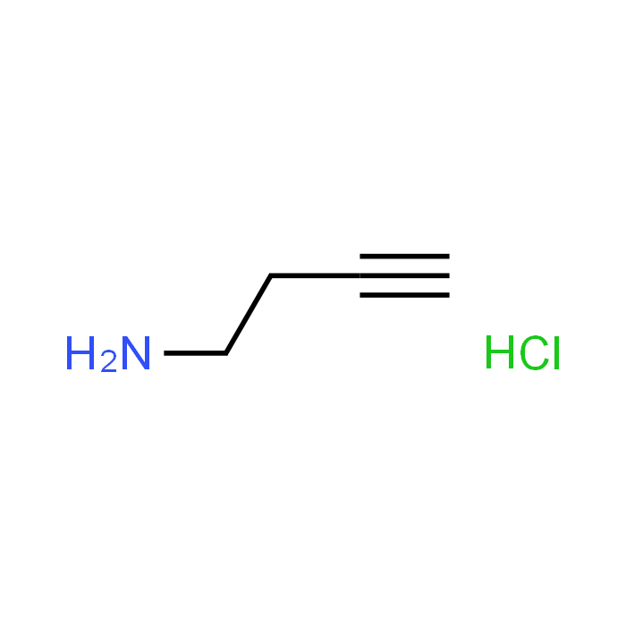 But-3-yn-1-amine HCl