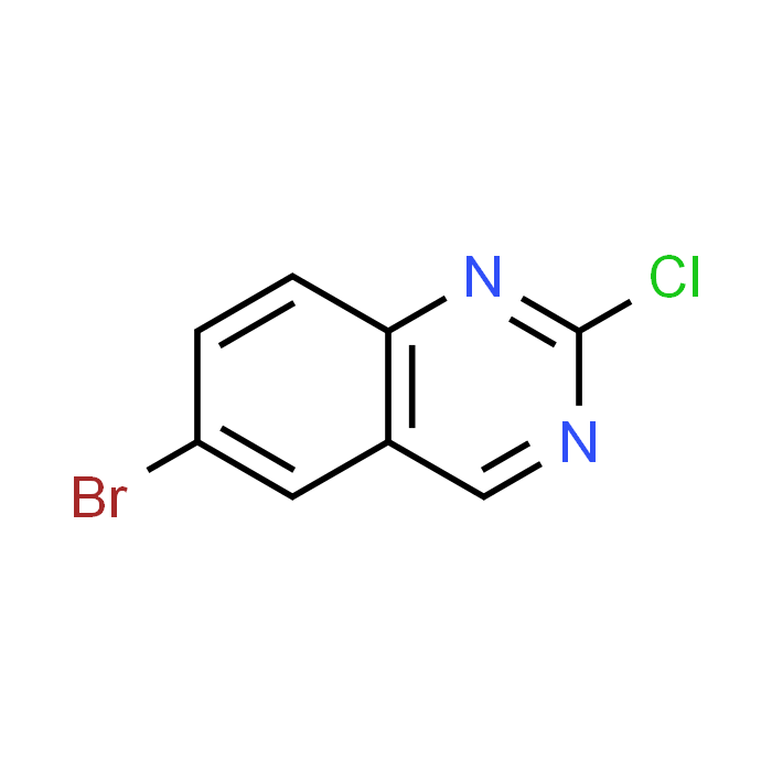 6-Bromo-2-chloroquinazoline