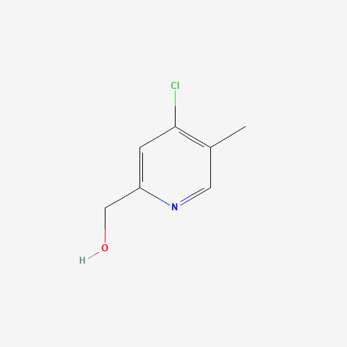 (4-Chloro-5-methylpyridin-2-yl)methanol