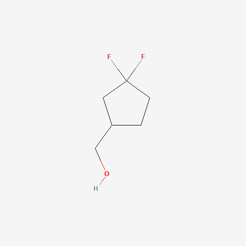 (3,3-Difluorocyclopentyl)methanol