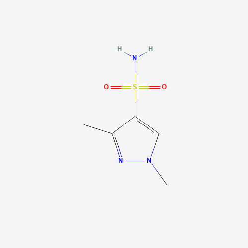 1,3-Dimethyl-1H-pyrazole-4-sulfonamide