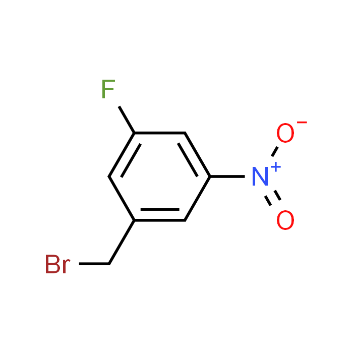 1-(Bromomethyl)-3-fluoro-5-nitrobenzene