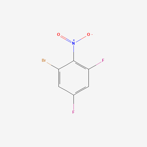 2-Bromo-4,6-difluoronitrobenzene