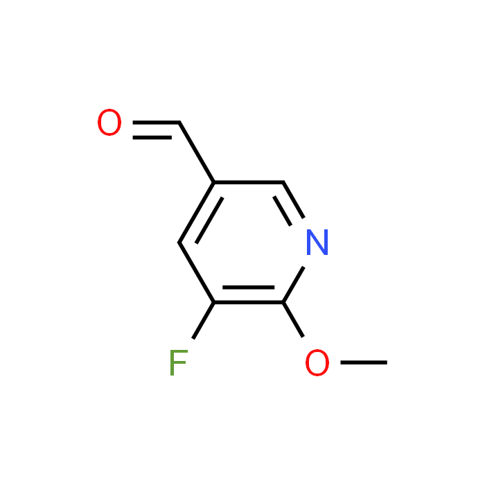 5-Fluoro-6-methoxynicotinaldehyde