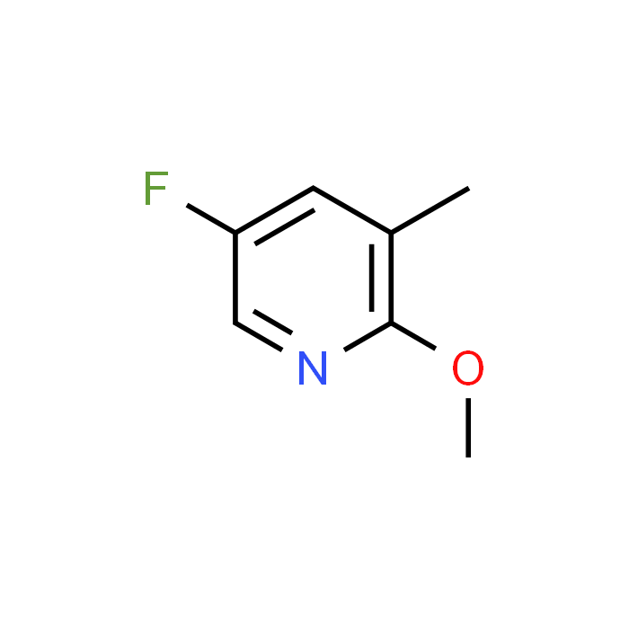 5-Fluoro-2-methoxy-3-methylpyridine