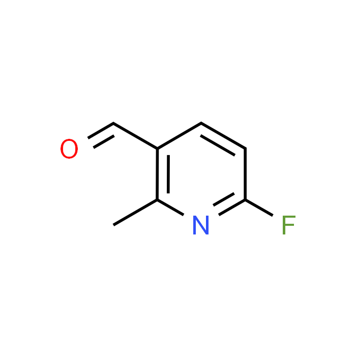 6-Fluoro-2-methylnicotinaldehyde
