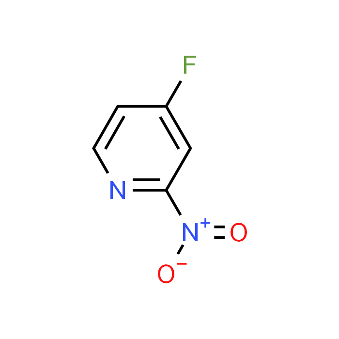 4-Fluoro-2-nitropyridine