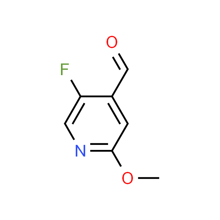 5-Fluoro-2-methoxyisonicotinaldehyde