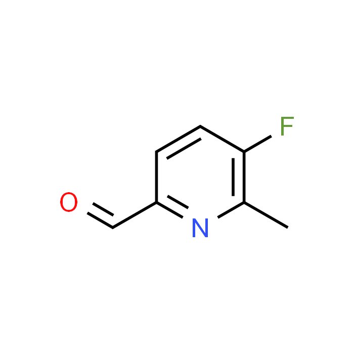 5-Fluoro-6-methylpicolinaldehyde
