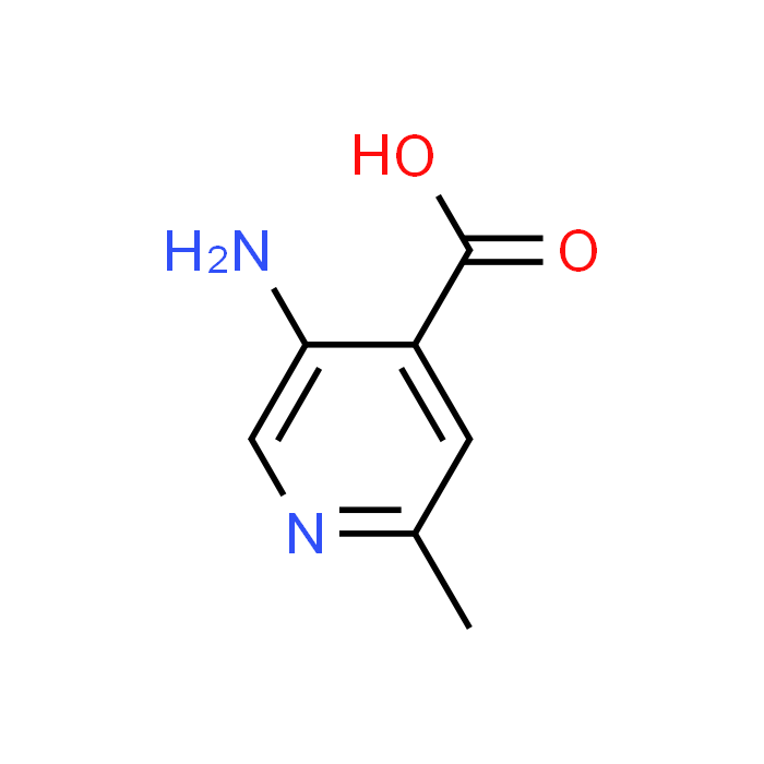 5-Amino-2-methylisonicotinic acid