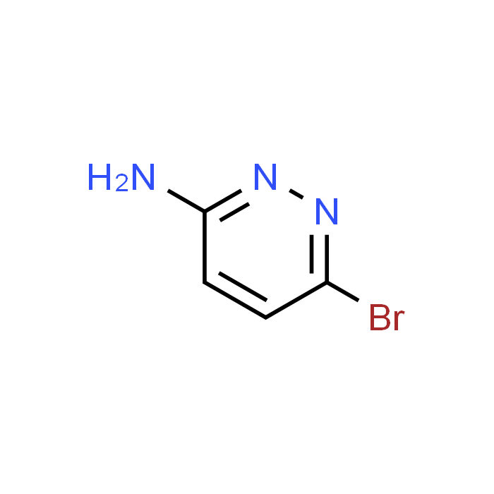 3-Amino-6-bromopyridazine