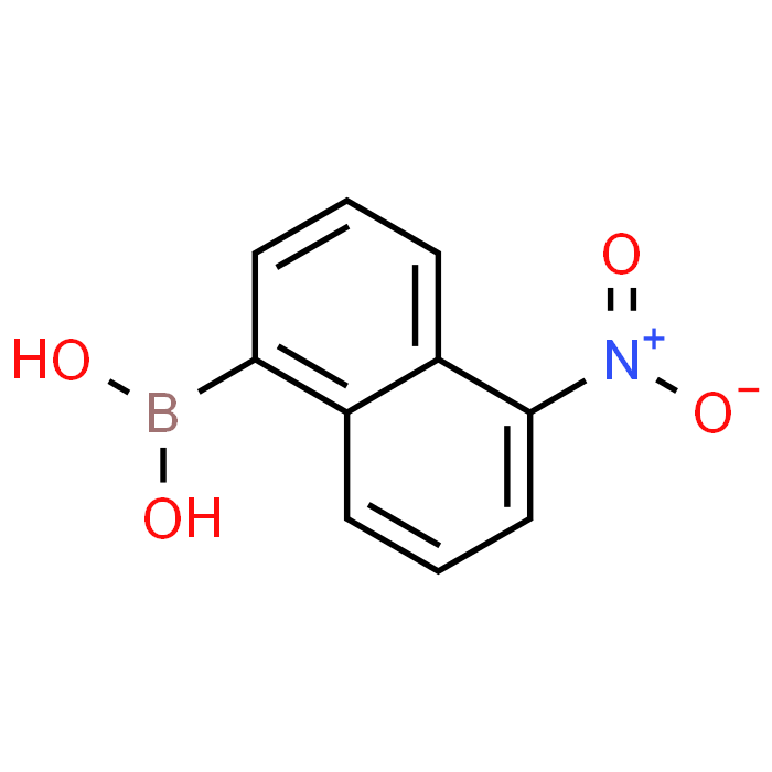 4,4,5,5-Tetramethyl-2-(5-nitronaphthalen-1-yl)-1,3,2-dioxaborolane