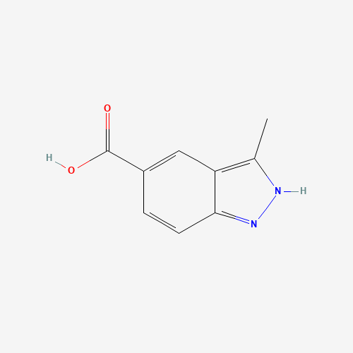 3-Methyl-1H-indazole-5-carboxylic acid
