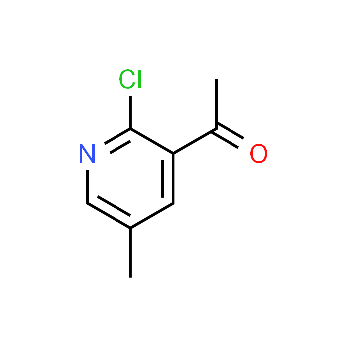 1-(2-Chloro-5-methylpyridin-3-yl)ethanone