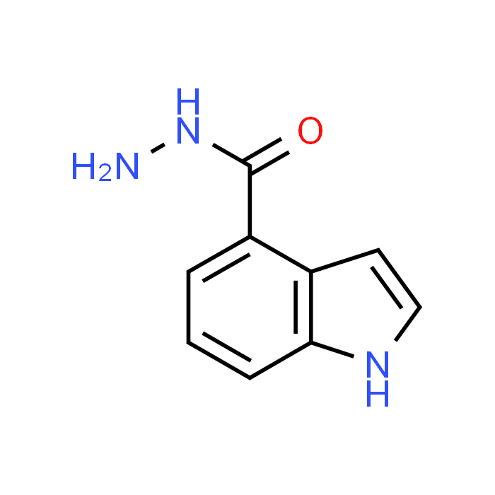1H-Indole-4-carbohydrazide