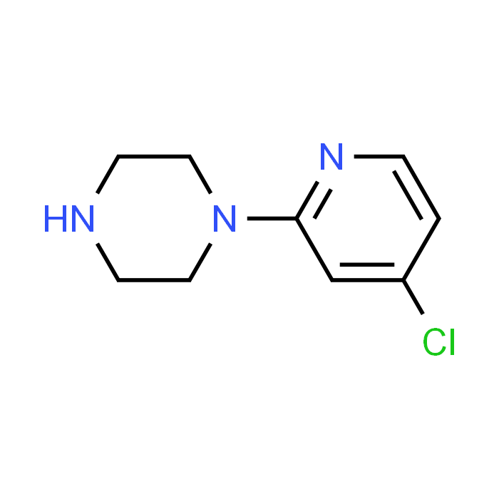 1-(4-Chloropyridin-2-yl)piperazine