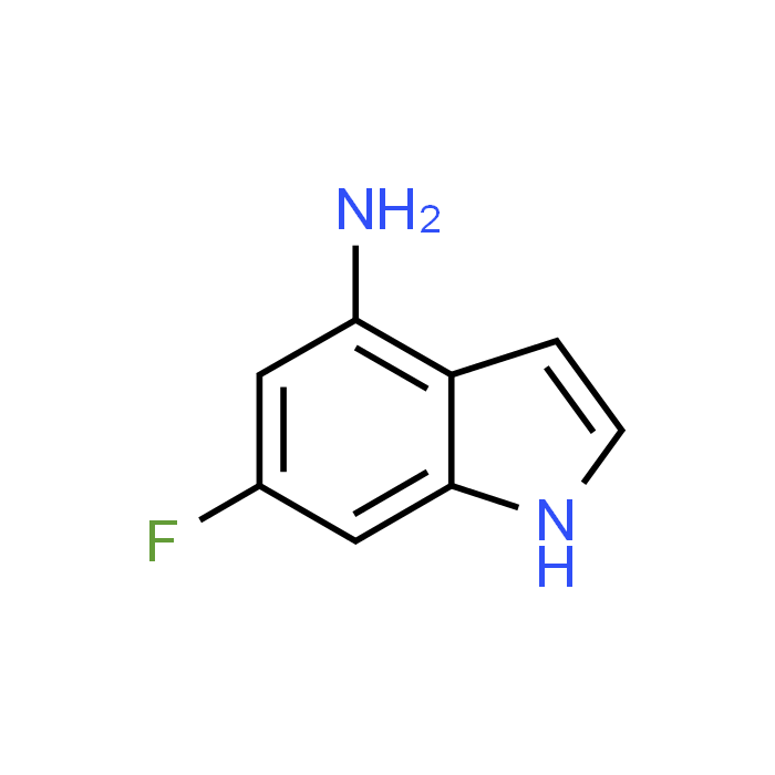 6-Fluoro-1H-indol-4-amine
