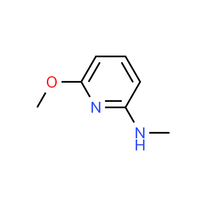 2-Methoxy-6-(methylamino)pyridine