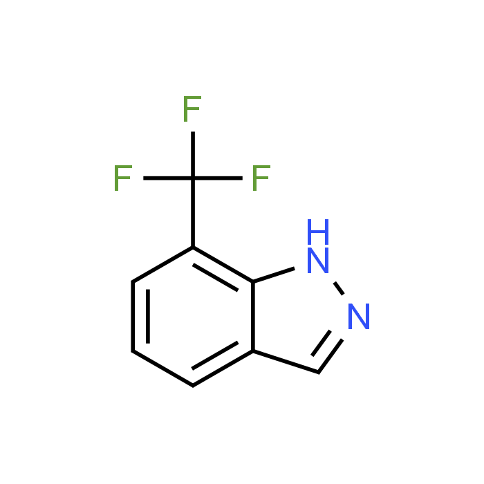 7-(Trifluoromethyl)-1H-indazole