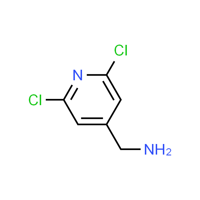 2,6-Dichloropyridine-4-methylamine