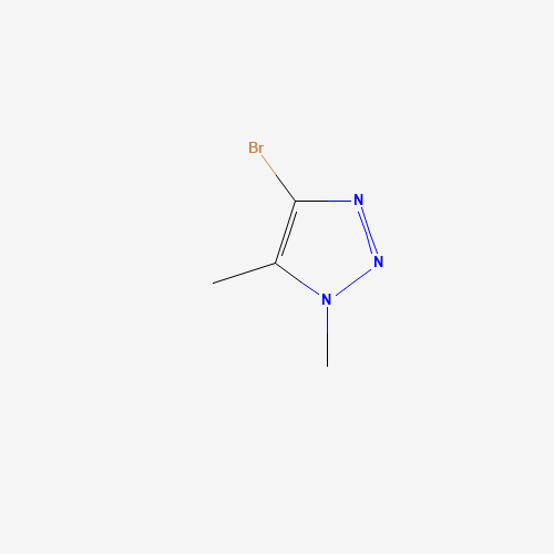4-Bromo-1,5-dimethyl-1H-1,2,3-triazole